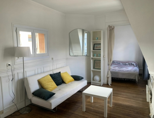 Quartier Rochechouart – Appartement T2 avec cave – Paris IX